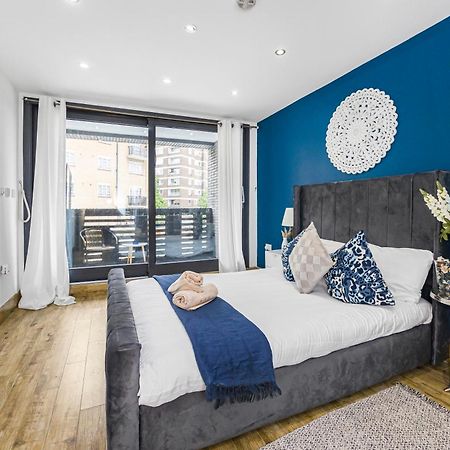 Marylebone City Apartments 런던 외부 사진