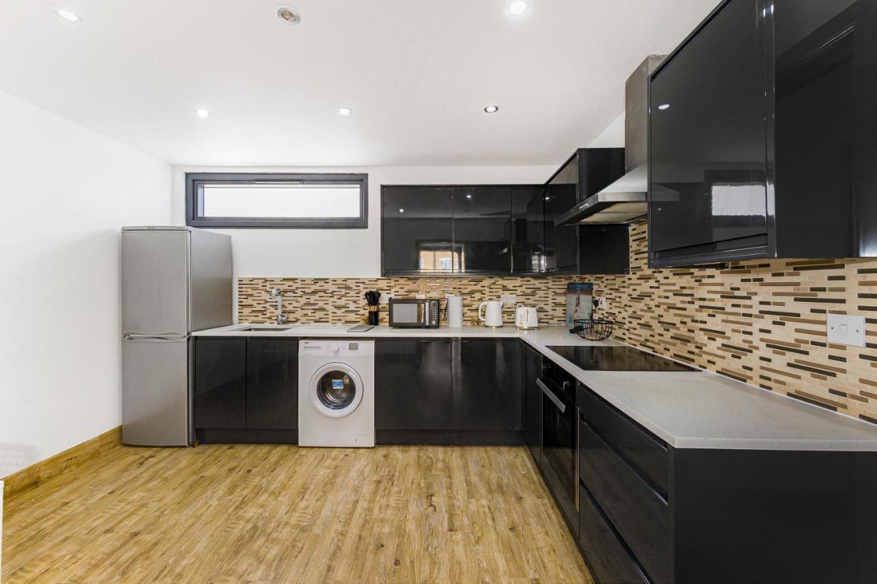 Marylebone City Apartments 런던 외부 사진