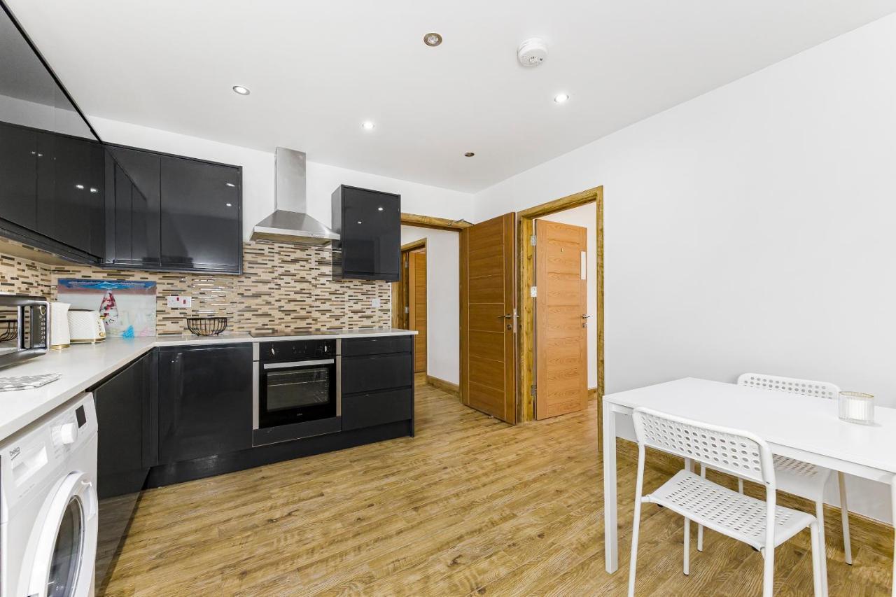 Marylebone City Apartments 런던 외부 사진