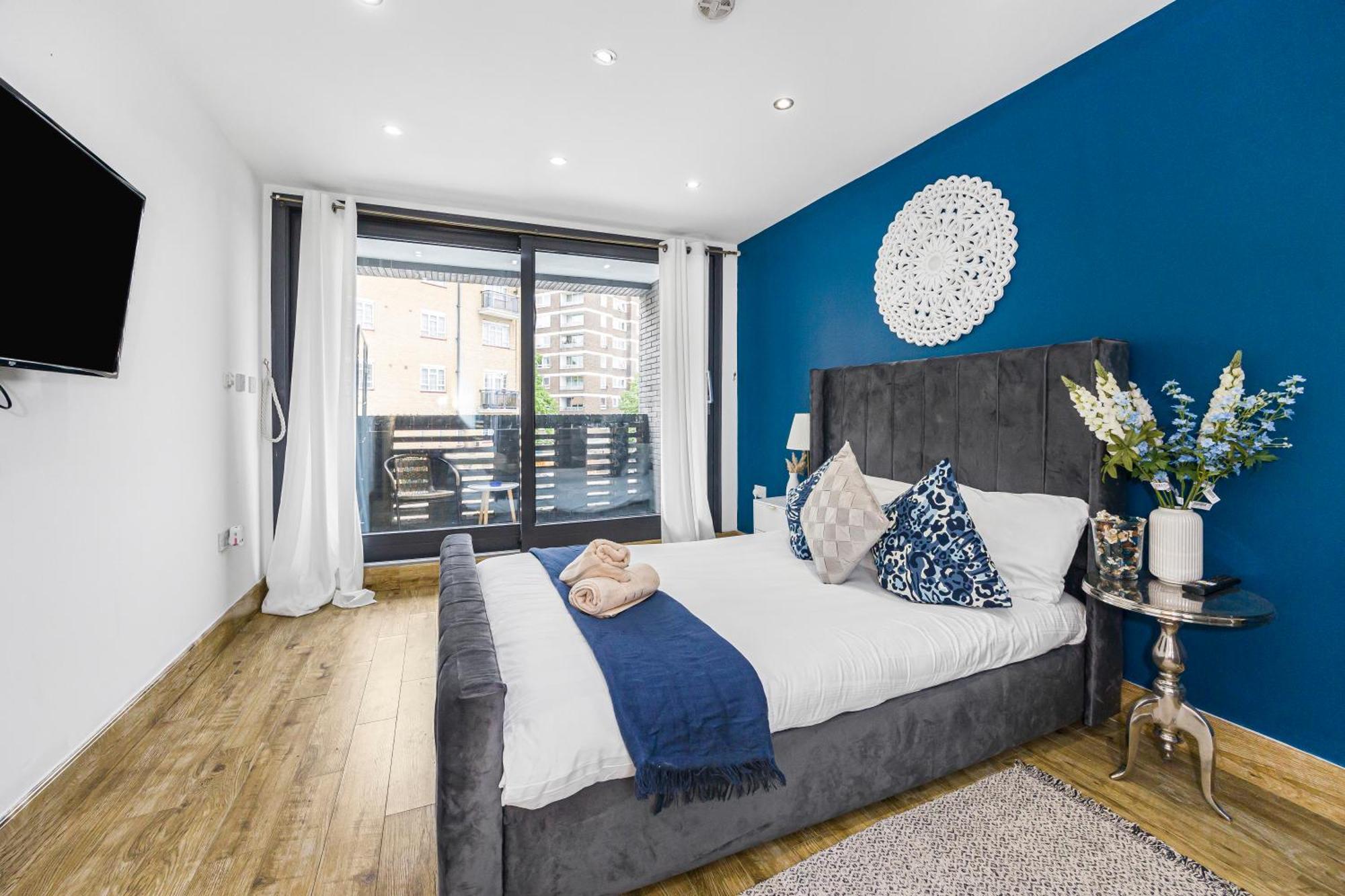 Marylebone City Apartments 런던 외부 사진